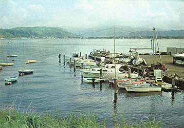 Boat Dock